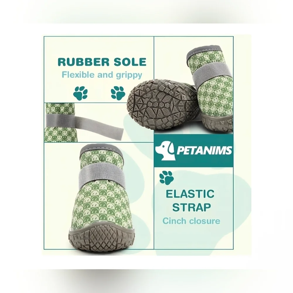 Petanims Dog Shoes #1201